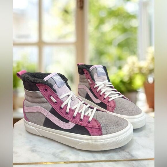 VANS SK8-Hi Insulated 46 MTE DX Scotchguard Size Men 5.5 Women 7 - Picture 4 of 15